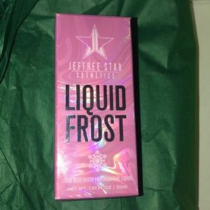 Jeffree Star Liquid Frost - Canary Bling